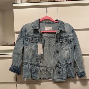 KanCan denim jacket